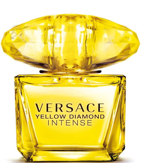 parfum versace yellow diamond intense